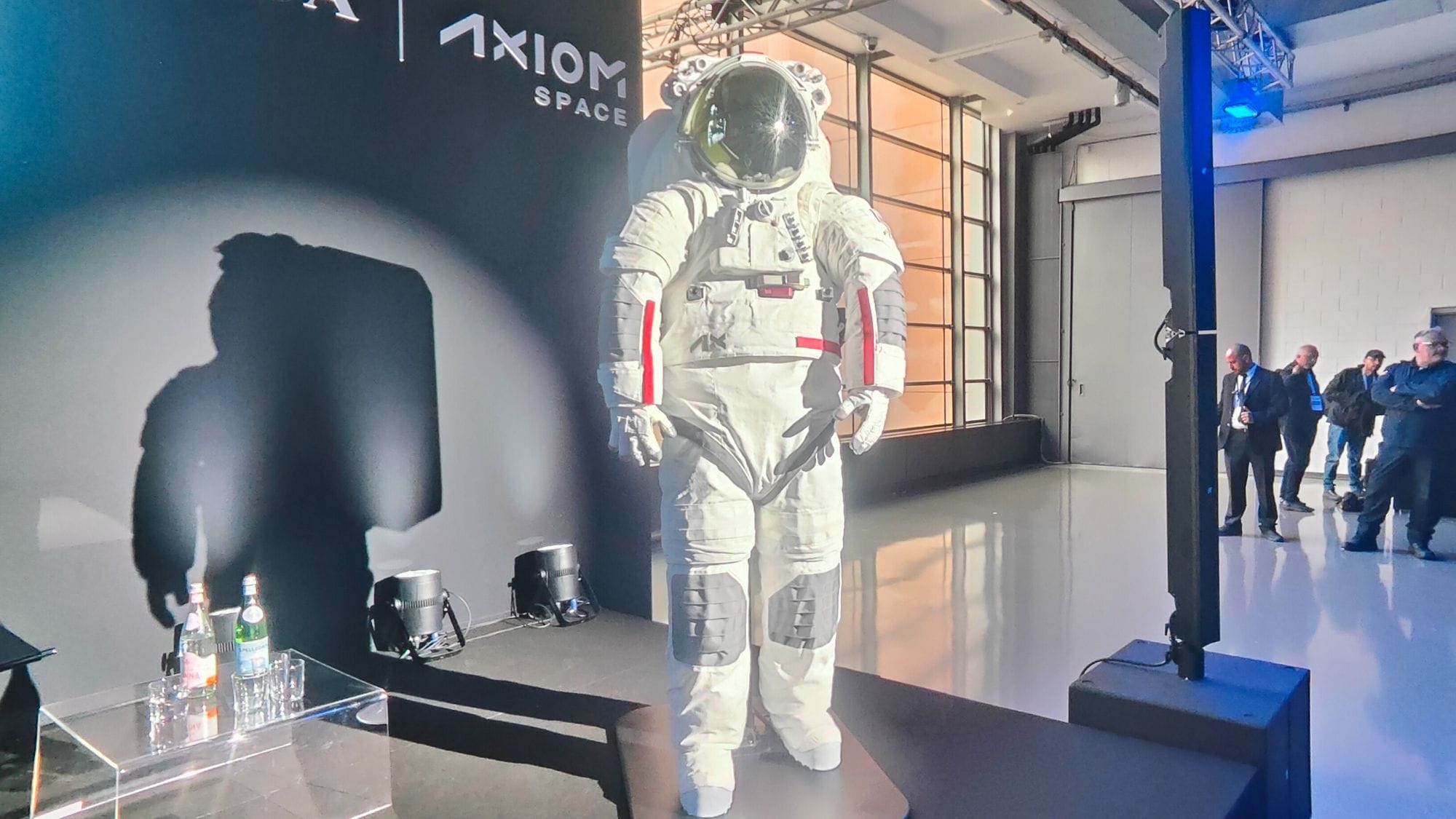 Objectif Lune 2028 : La NASA mise sur de nouvelles combinaisons pour Artemis !
