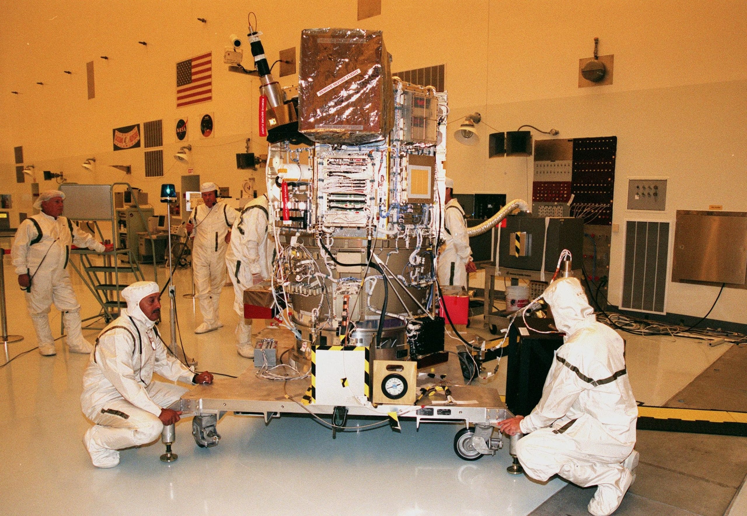 Télescope Roman : La NASA prépare son écrin pour ta prochaine vision de l&rsquo;Univers !
