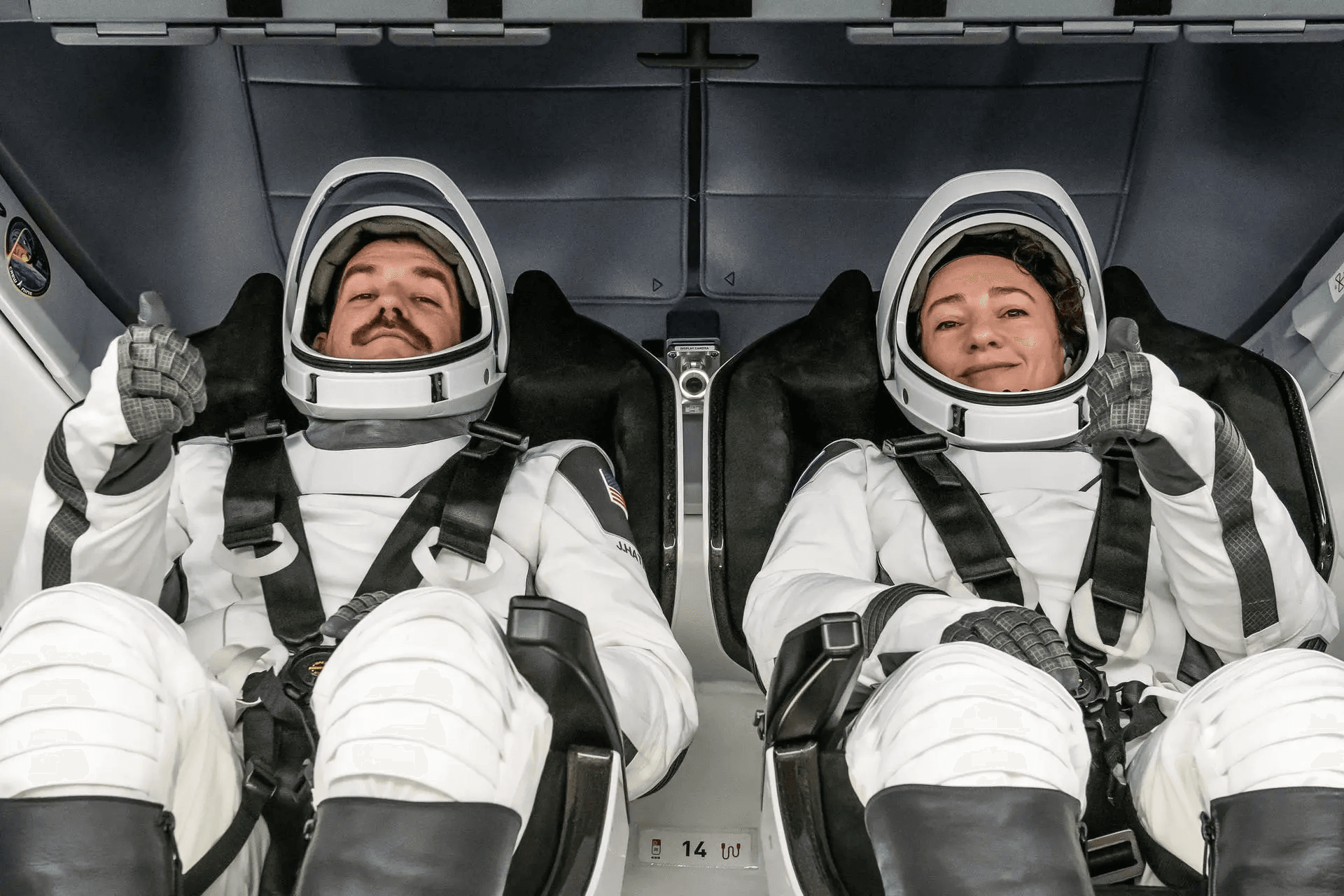 ✨ Tes questions filent vers les étoiles : les astronautes de l&rsquo;ISS te répondent !