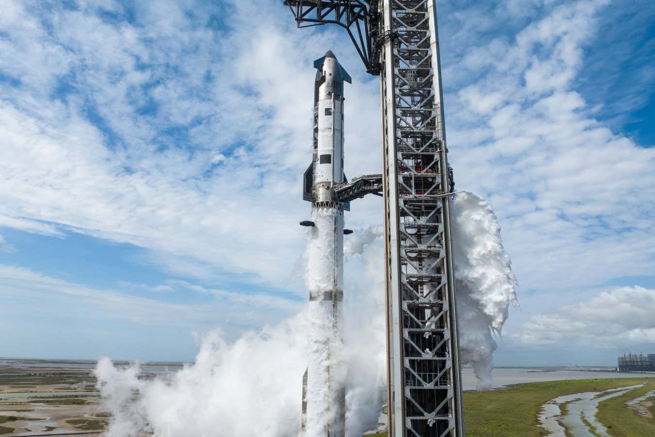 SpaceX dévoile Starship V3, la fusée la plus haute et puissante de l&rsquo;histoire