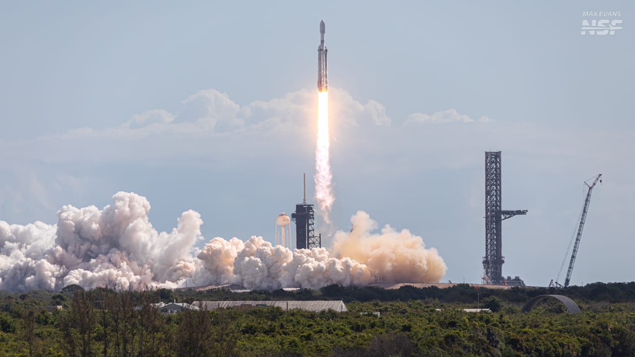 Ralentissement des Falcon 9 : SpaceX prépare Starship et CRS-34
