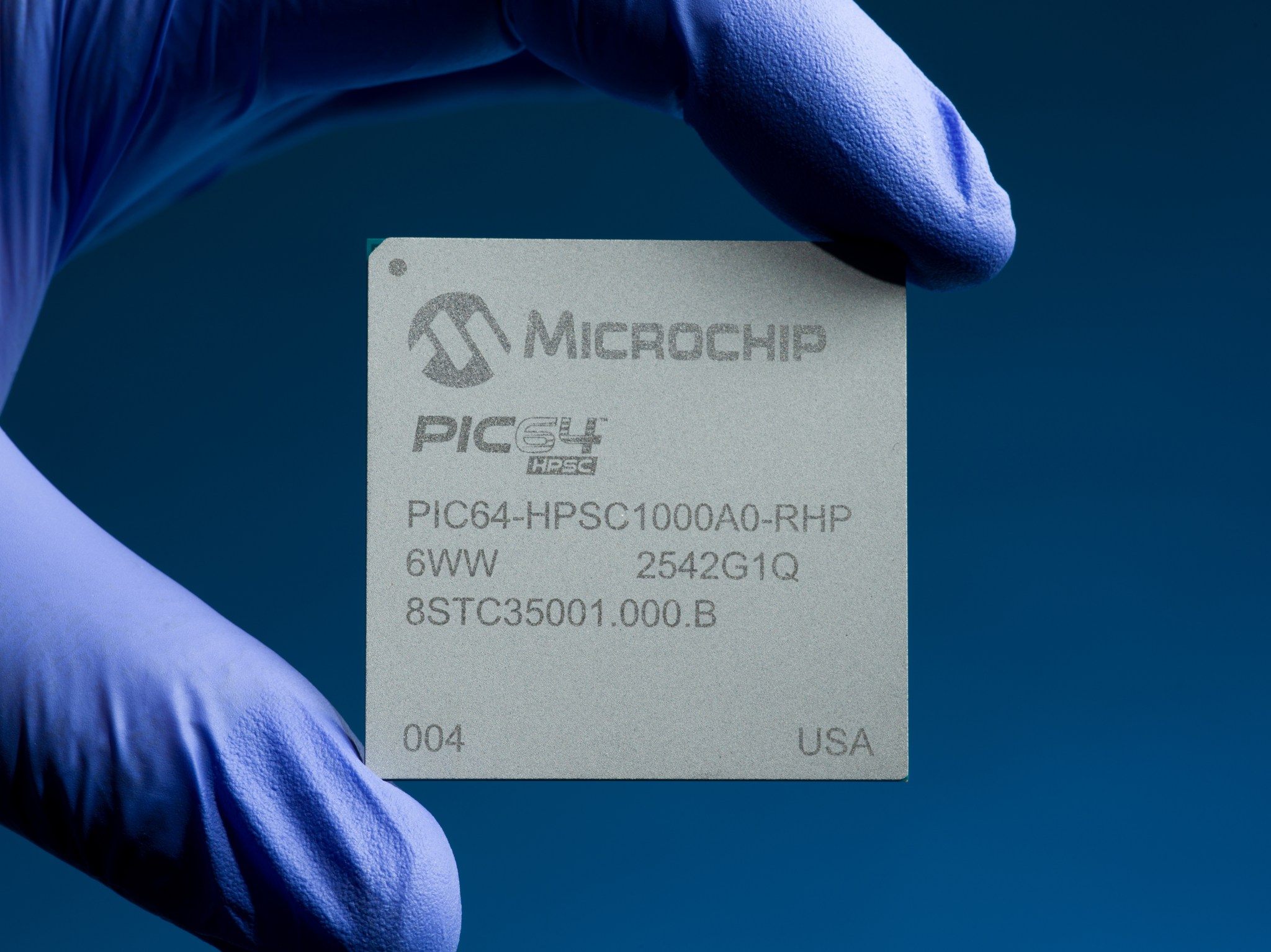 NASA et Microchip : une puce spatiale démultiplie la puissance de calcul