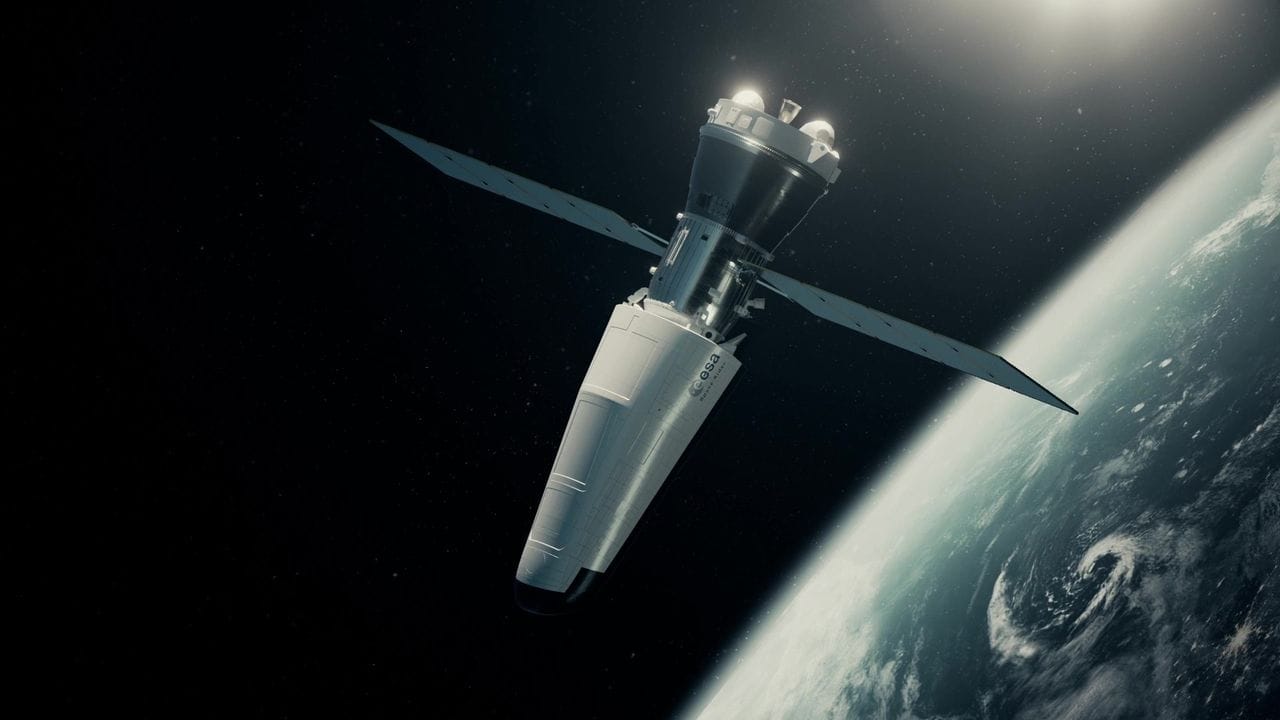 L&rsquo;ESA progresse vers le lancement de Space Rider, son premier engin réutilisable