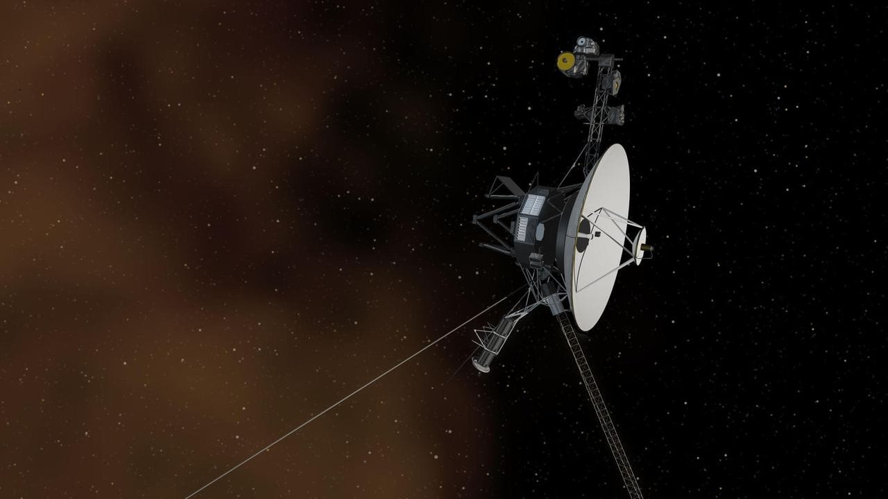 Les sondes Voyager : l&rsquo;alimentation électrique s&rsquo;épuise après près de 50 ans