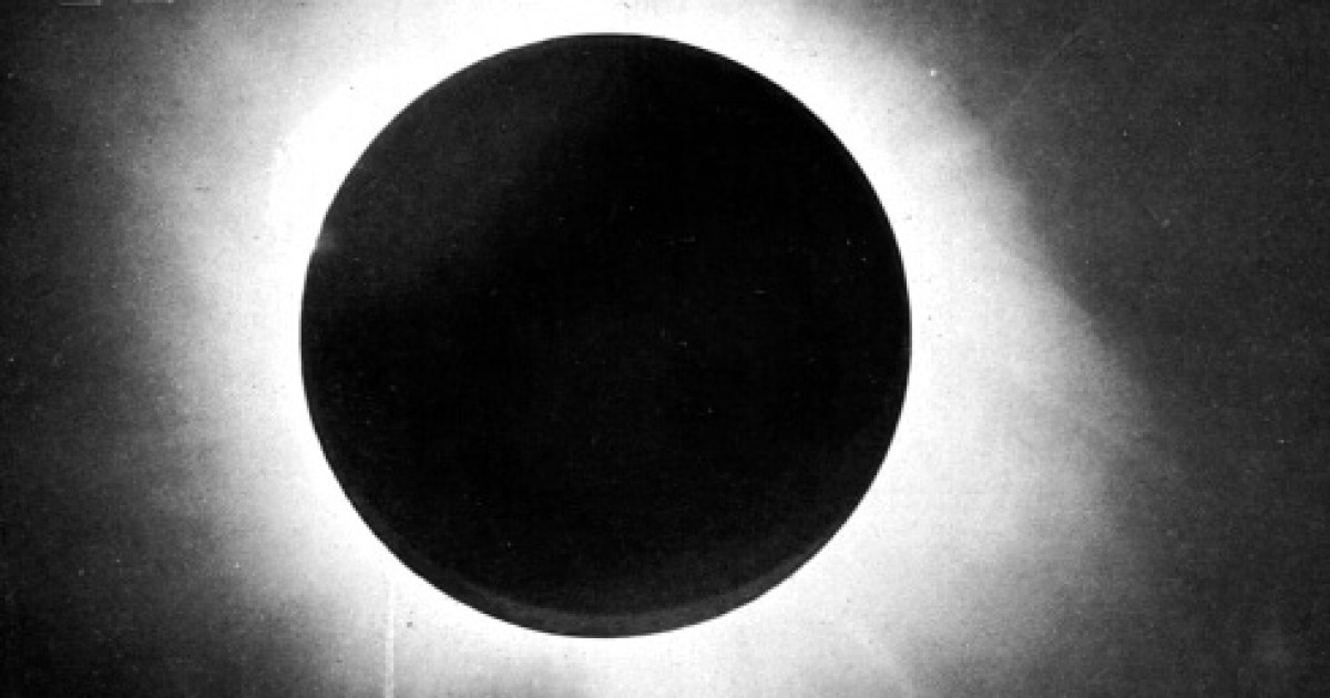 1919 : l&rsquo;éclipse solaire qui a confirmé la relativité générale d&rsquo;Einstein
