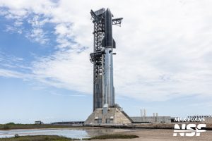 Starship : SpaceX optimise son pas de tir pour une réutilisation accrue