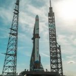 Explosion d&rsquo;un lanceur New Glenn lors d&rsquo;un test statique de Blue Origin