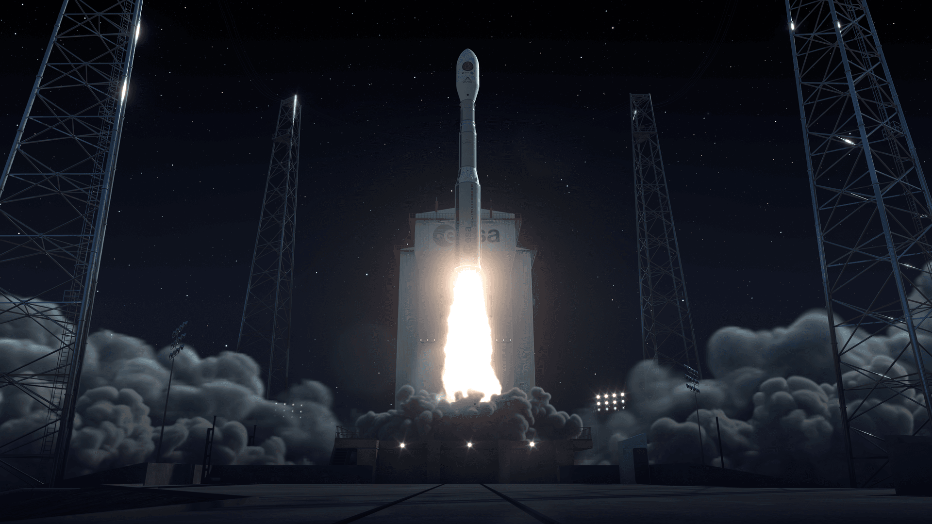 La mission spatiale conjointe SMILE : décollage imminent avec Vega-C