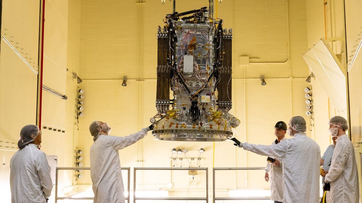 Katalyst déploie un satellite pour sauver l&rsquo;observatoire Swift