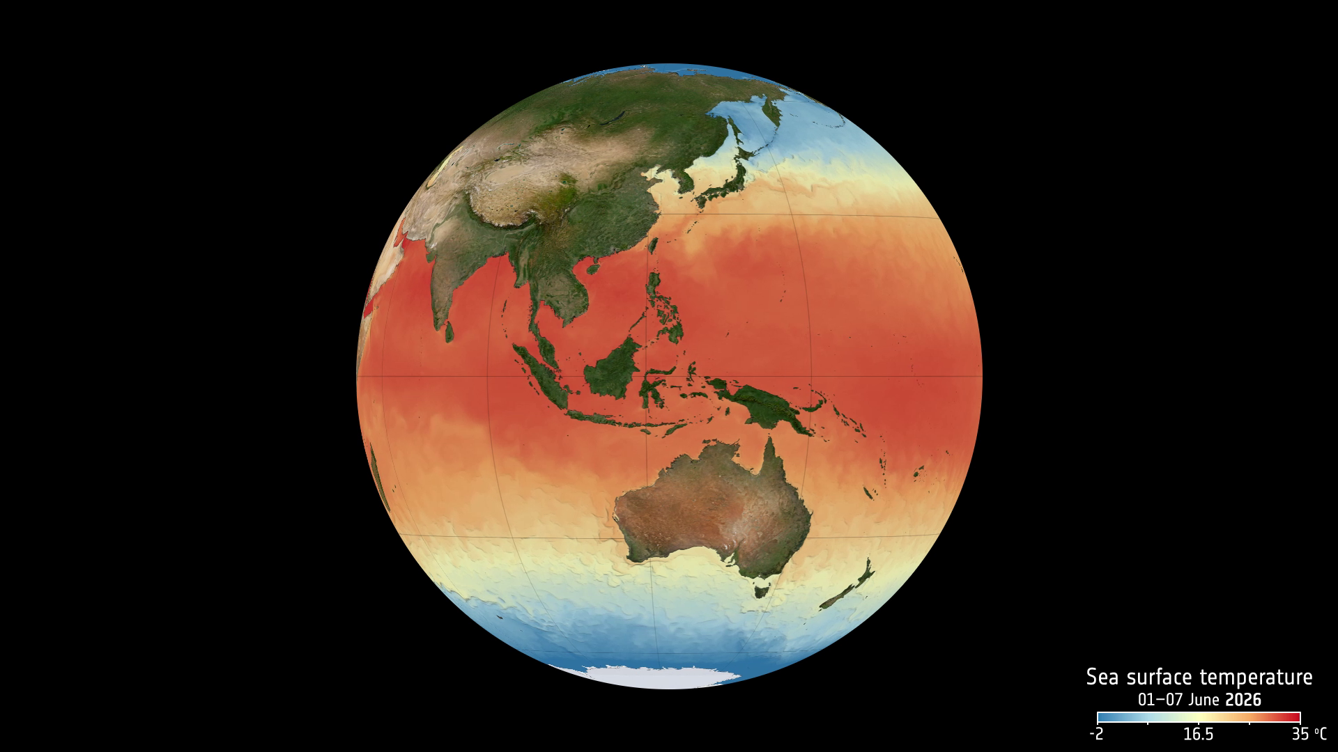 Carte mondiale des zones affectées par El Niño, montrant les changements de précipitations et de températures.