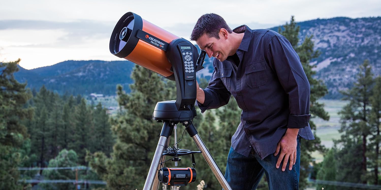 Celestron NexStar 8SE : Guide d&rsquo;achat pour un télescope polyvalent