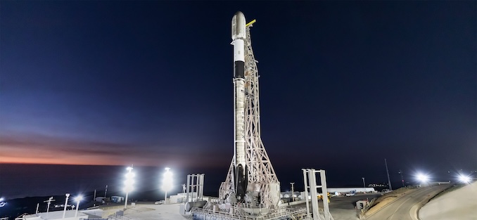 SpaceX lance des satellites de renseignement NROL-179 pour le NRO