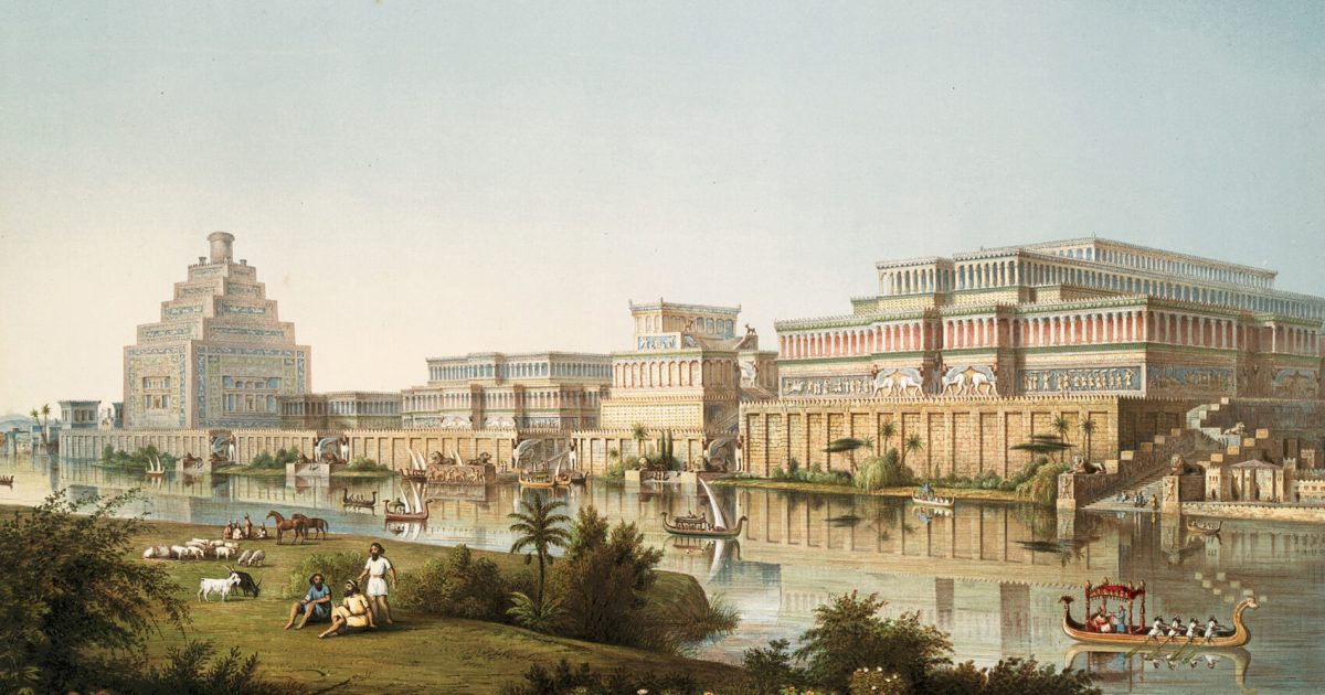 Les Assyriens documentent une éclipse solaire clé en 763 av. J.-C.