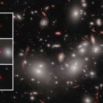 Le Télescope JamesWebb mesure un trou noir primordial et révèle les Petits Points Rouges