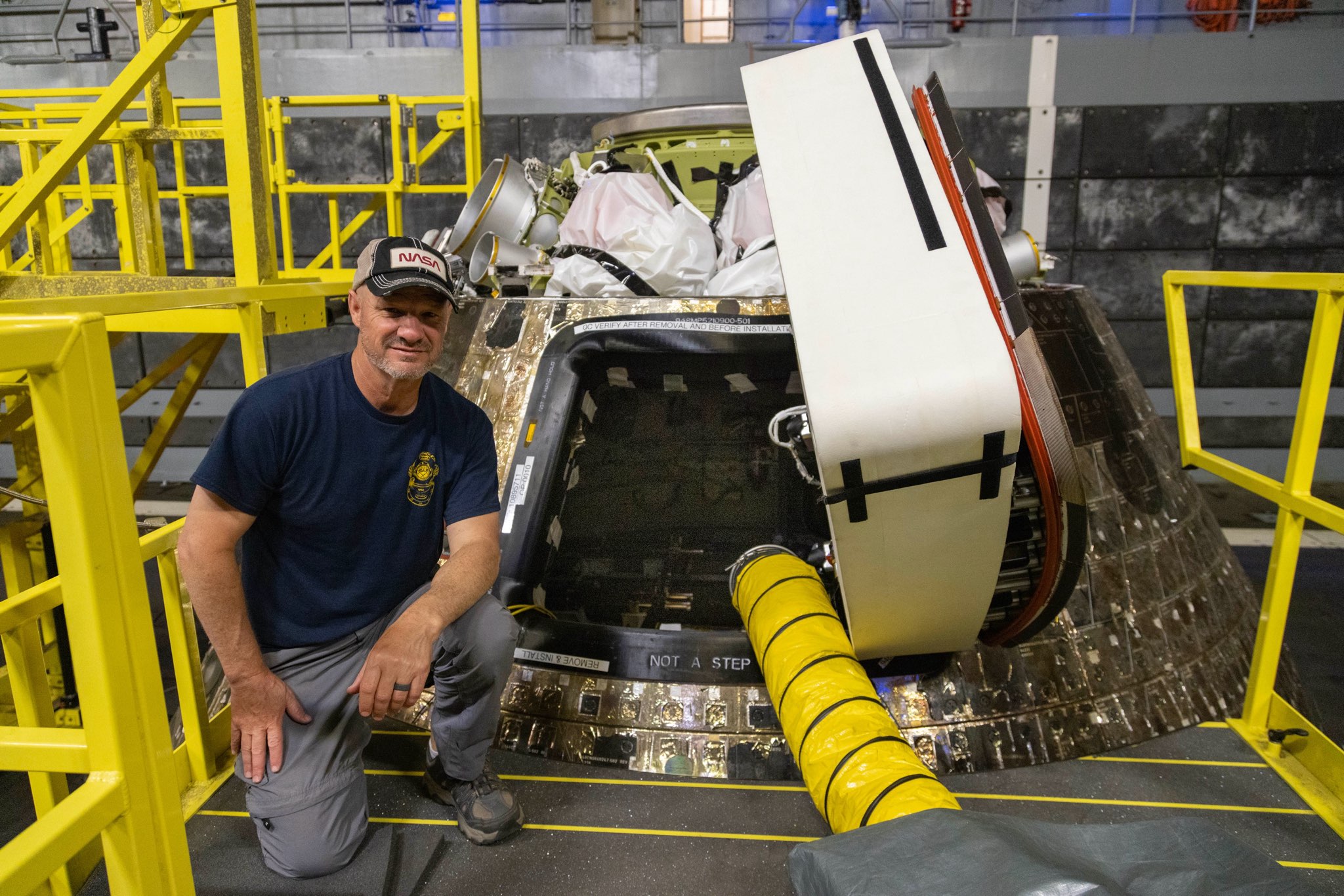 La NASA révèle le rôle crucial d&rsquo;un opérateur pour Artemis II