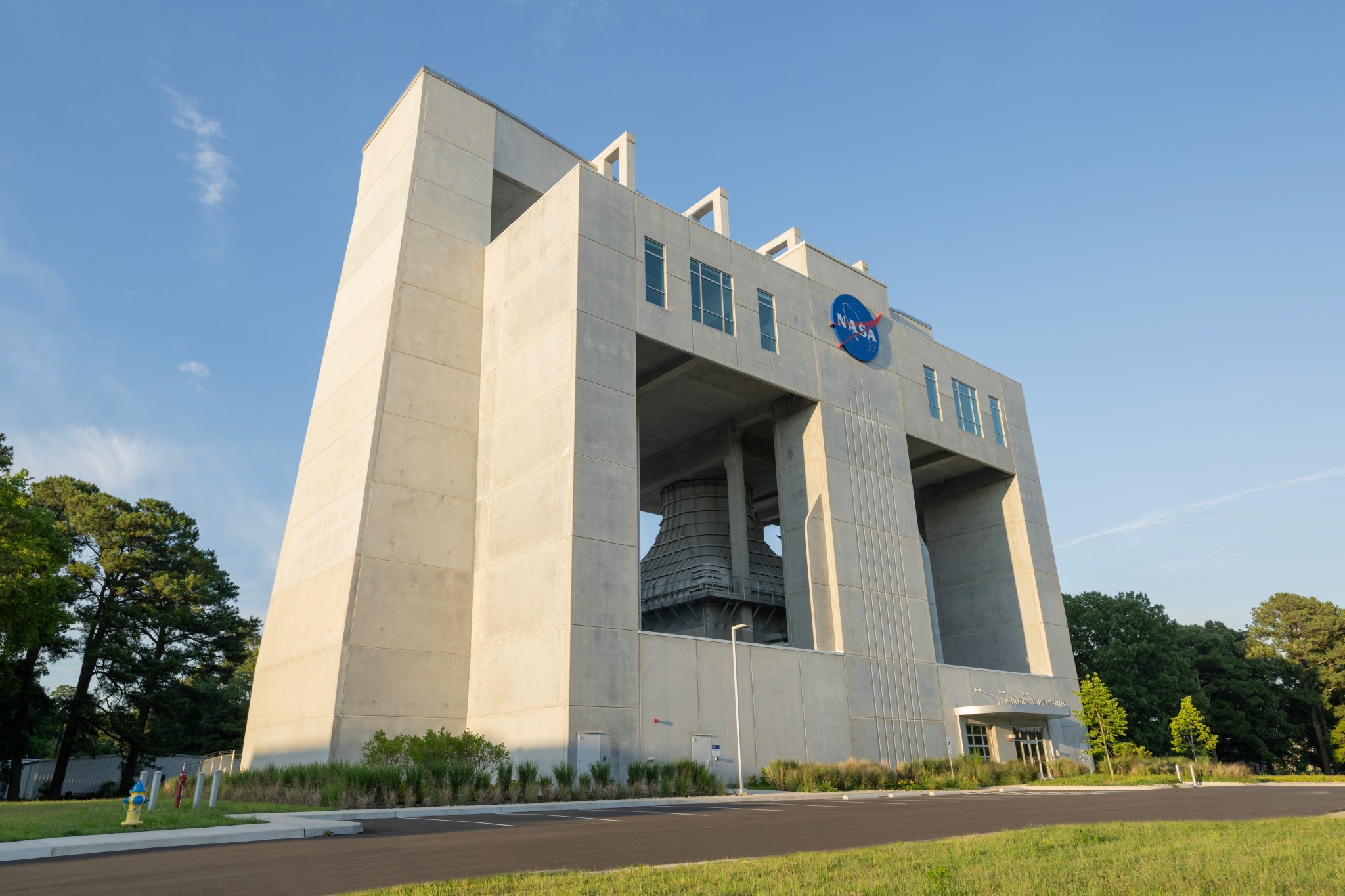 La NASA inaugure un tunnel aérodynamique, héritier d&rsquo;un siècle de recherche