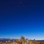 Juin 2026 : Vénus et Jupiter en conjonction, la Lune occulte Vénus