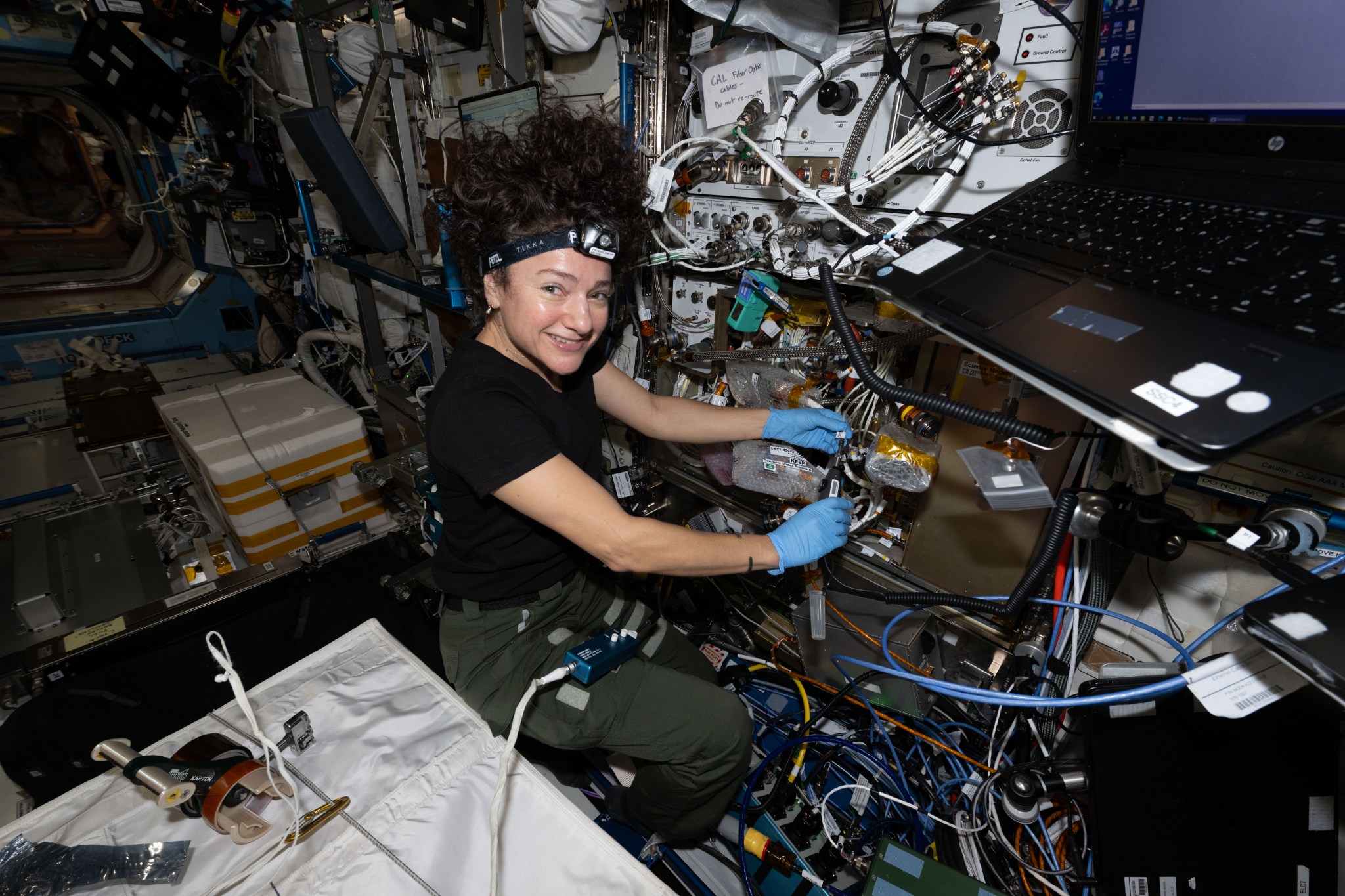 La NASA perfectionne son laboratoire quantique sur l&rsquo;ISS pour l&rsquo;ultrafroid