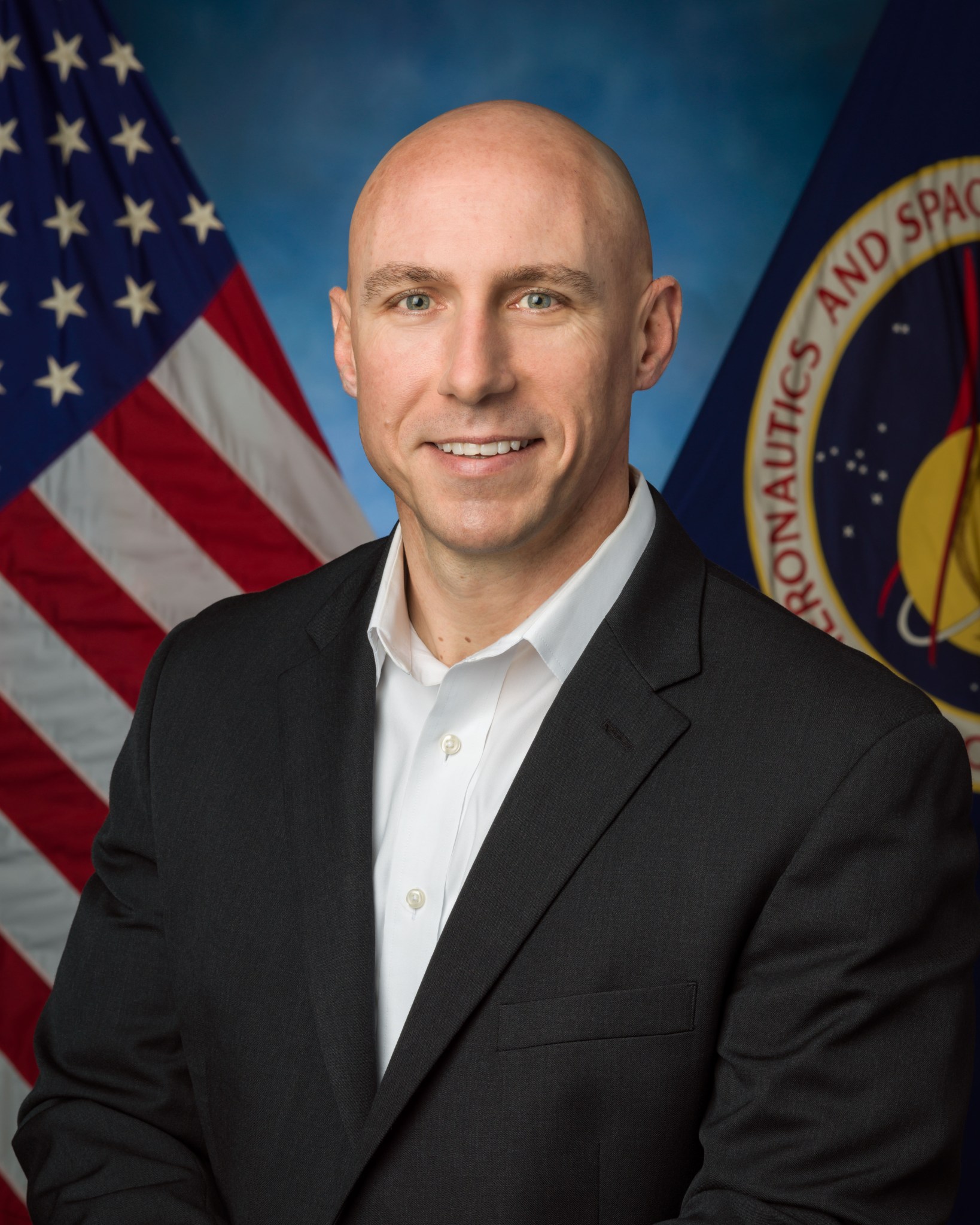 La NASA officialise Sean Gallagher comme Chef des Systèmes d&rsquo;Information