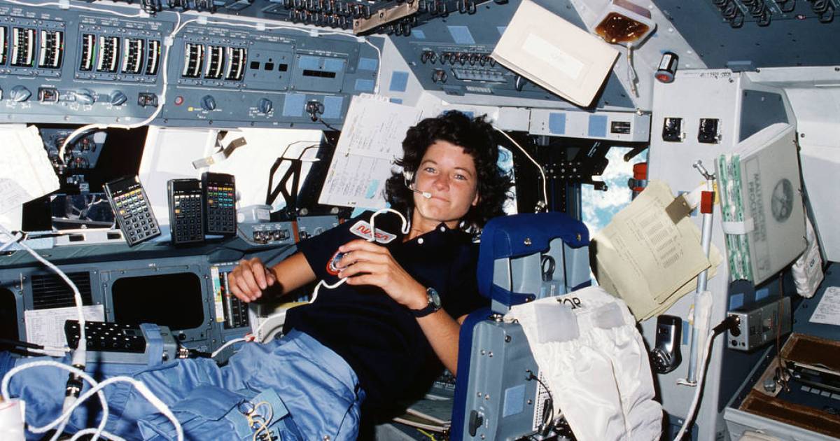 Juin 1983 : Sally Ride devient la première Américaine dans l&rsquo;espace