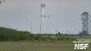 Booster 20 et Ship 40 achèvent leurs tests cryogéniques pour Starship