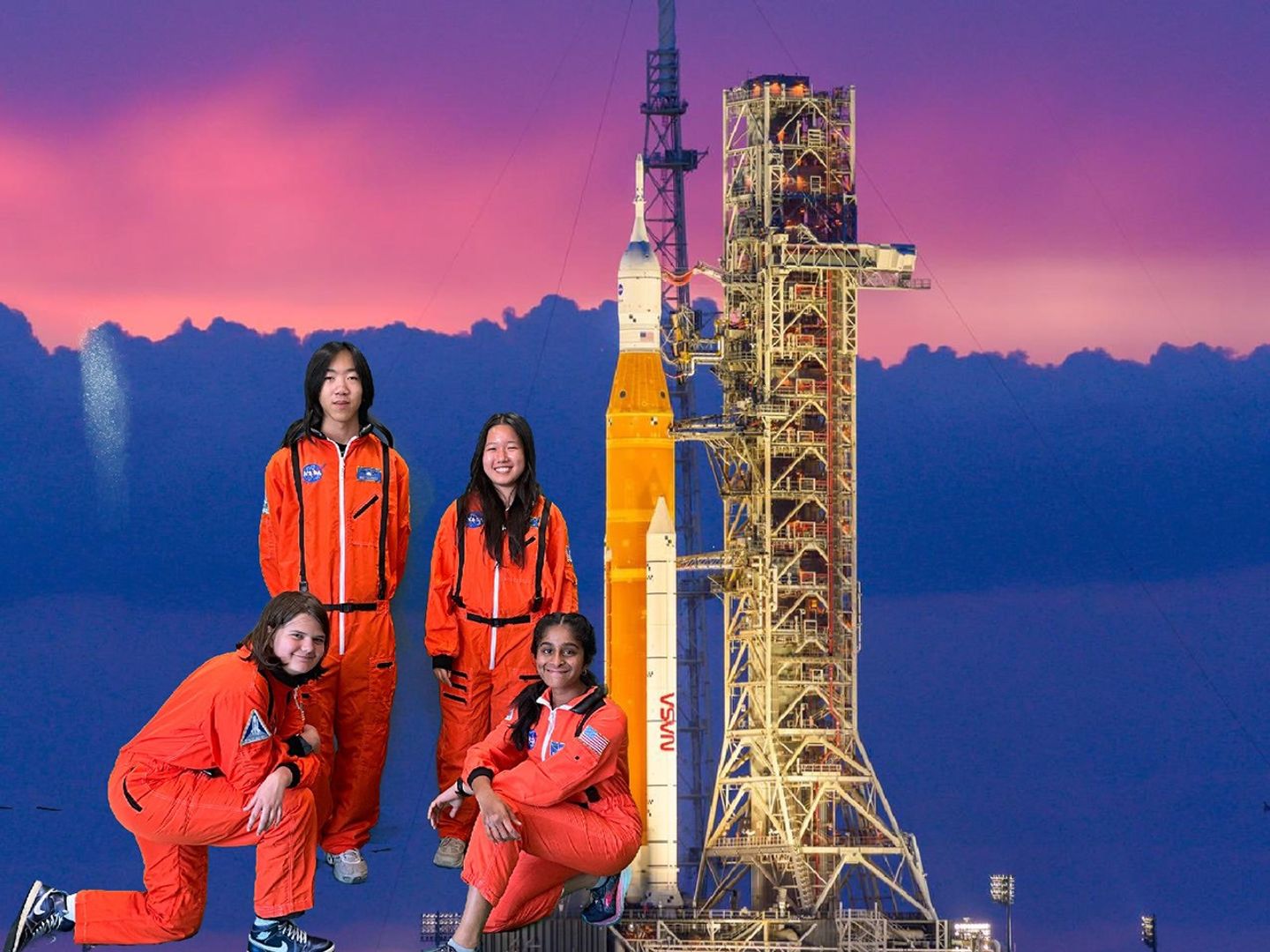 La NASA stimule l&rsquo;innovation étudiante via le défi Vénus ROADS
