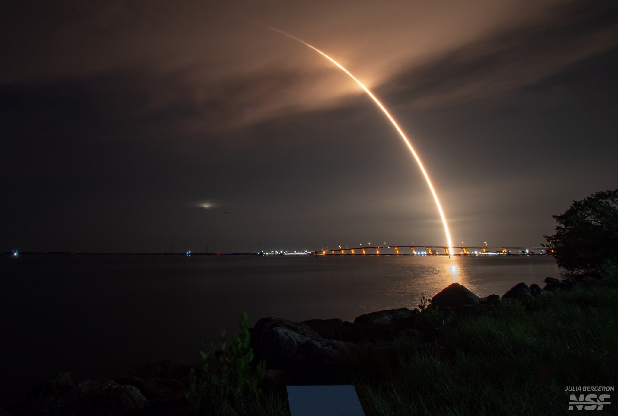 La Chine met en orbite TJSW-26A, SpaceX déploie son démonstrateur Starfall