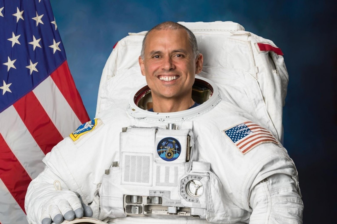 La NASA confirme la première mission d&rsquo;Anil Menon vers l&rsquo;ISS en juillet