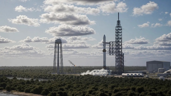Blue Origin : retour en vol de New Glenn en préparation après l&rsquo;anomalie