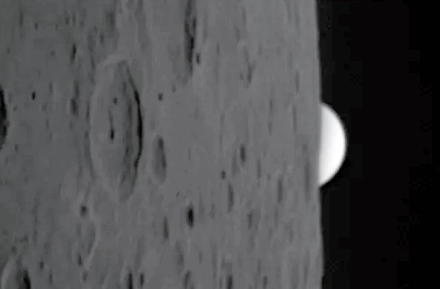 La Lune occulte Vénus le 17 juin : un événement diurne pour l&rsquo;Amérique du Nord