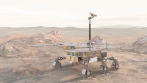 Une nouvelle étude révèle de vastes gisements d&rsquo;argile pour le rover Rosalind Franklin