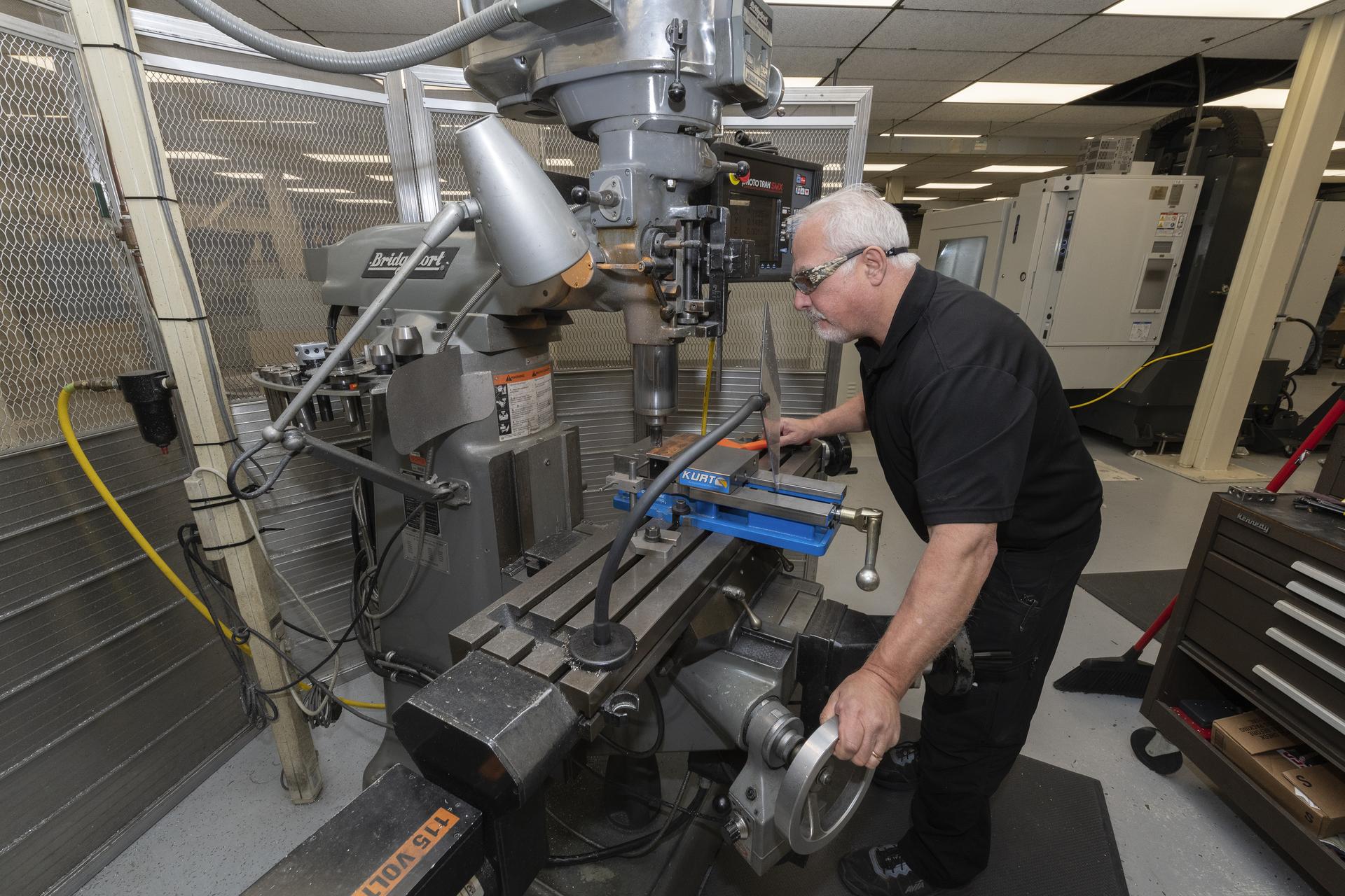 NASA Armstrong : la fabrication concrétise l&rsquo;innovation aéronautique