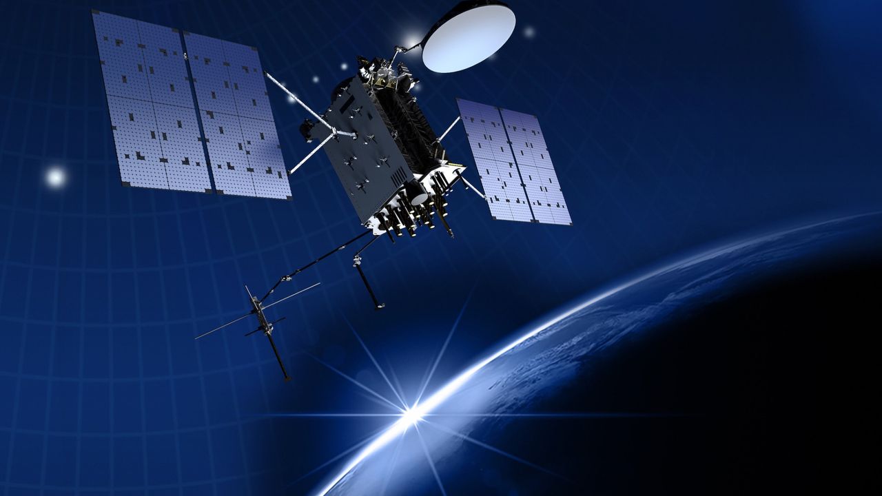 Un satellite révèle l&rsquo;ampleur des perturbations GPS en Europe et au Levant