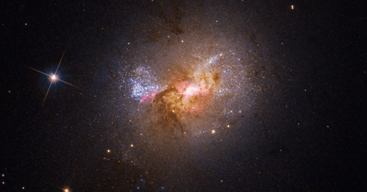 Nouveau recensement révèle plus de trous noirs actifs dans les galaxies naines