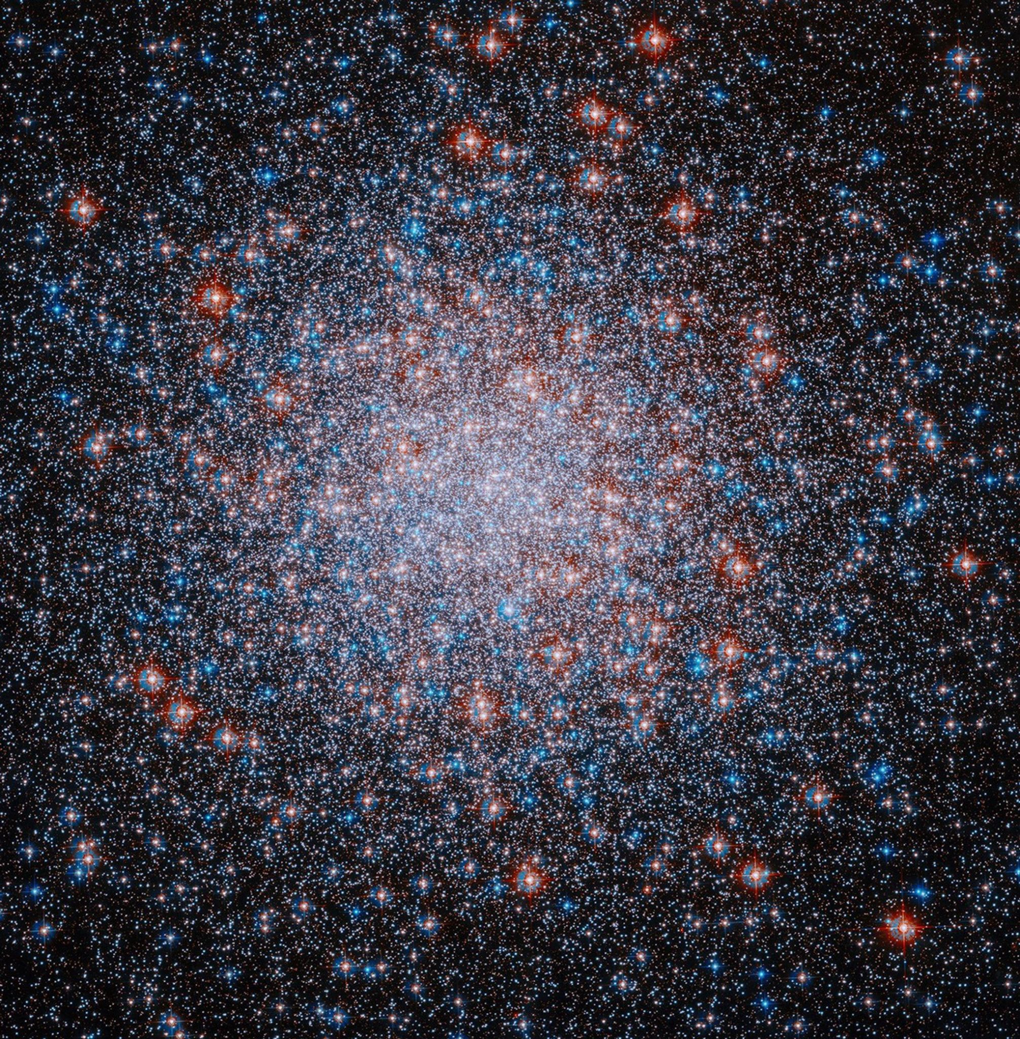 Le télescope Hubble capture Messier 3, amas globulaire majeur de la Voie lactée