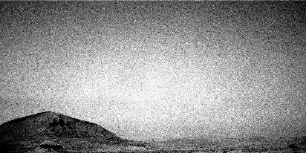 Curiosity sonde l&rsquo;environnement ancien et actuel du cratère Gale