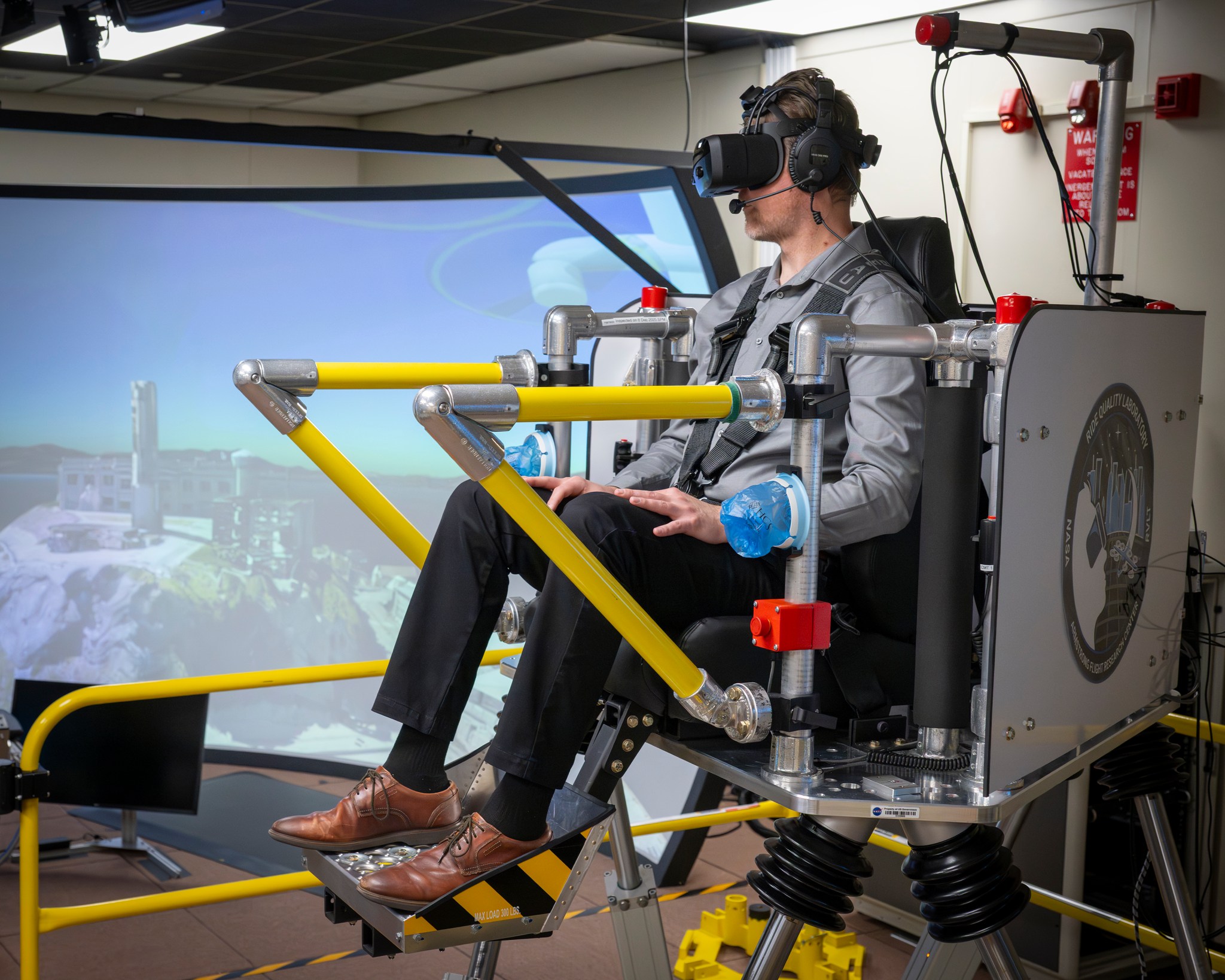 La NASA établit des seuils de confort pour les futurs taxis aériens