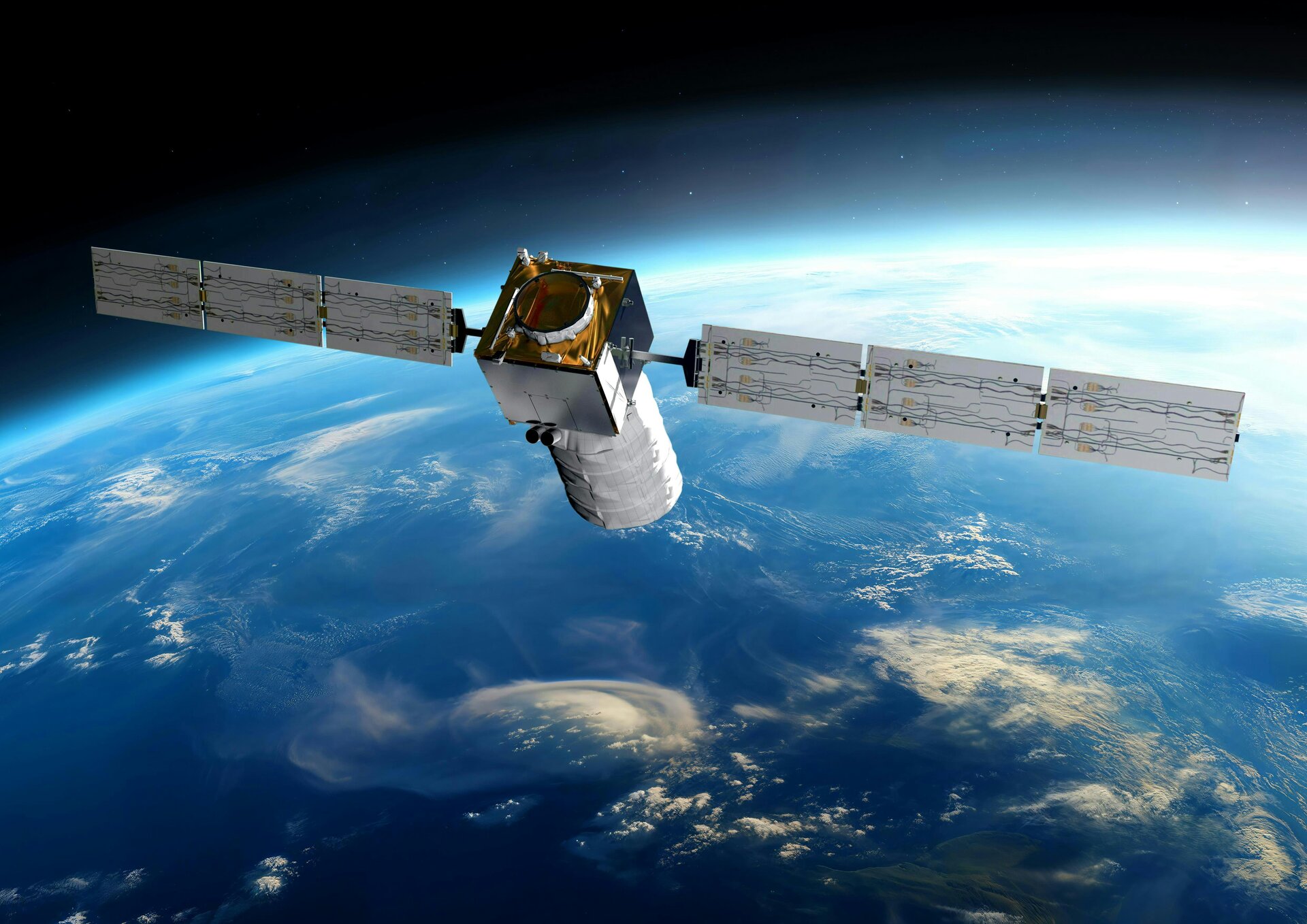 L&rsquo;ESA lance le développement d&rsquo;Aeolus-2 : des vents mieux mesurés