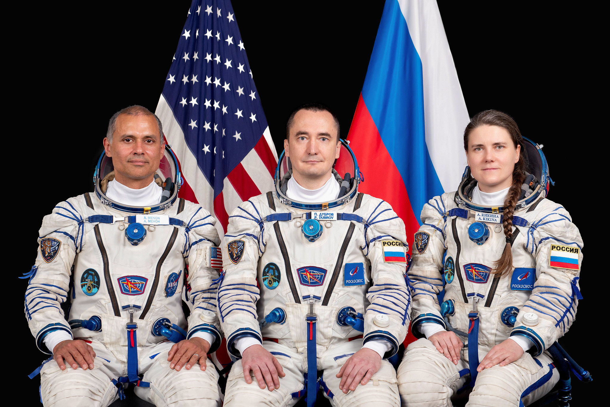 Lancement d&rsquo;Anil Menon vers l&rsquo;ISS : la NASA confirme le décollage