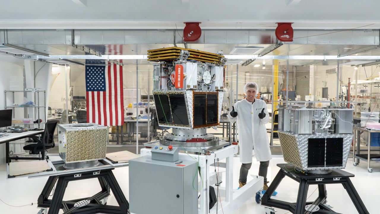 Reflect Orbital obtient l&rsquo;approbation FCC pour son premier miroir spatial