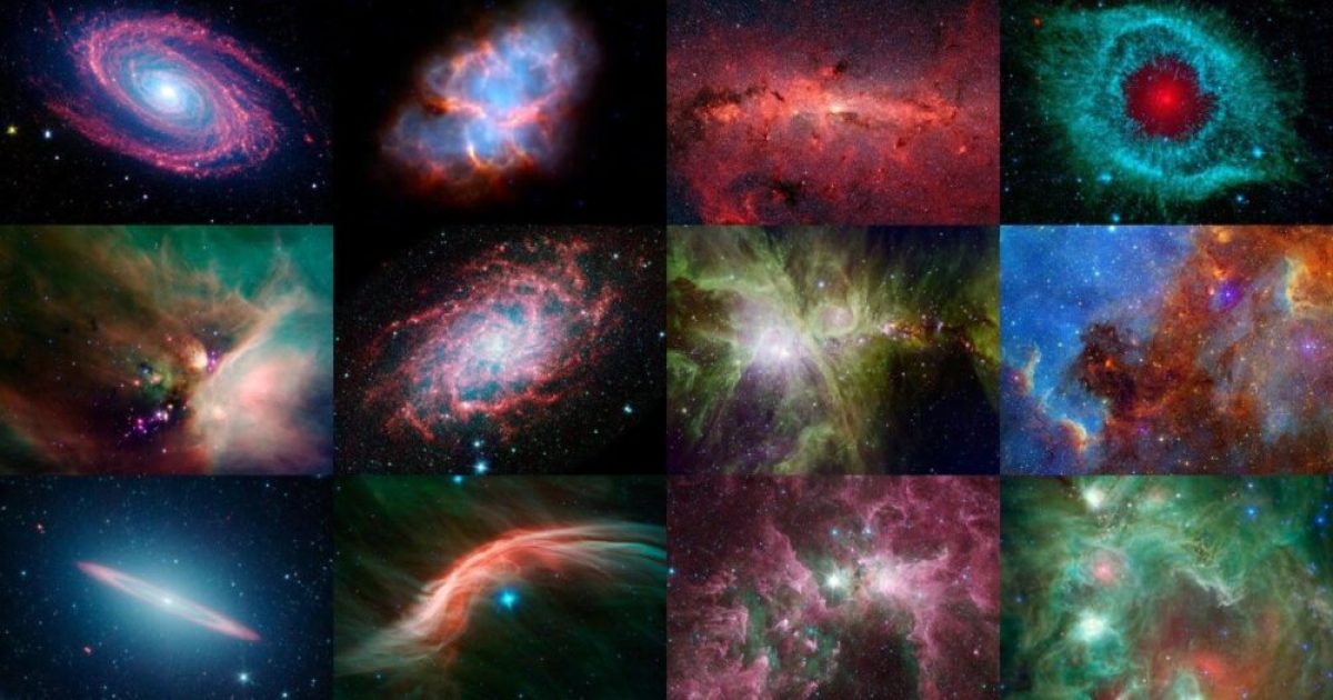 La NASA lance Spitzer, dernière pièce des Grands Observatoires spatiaux