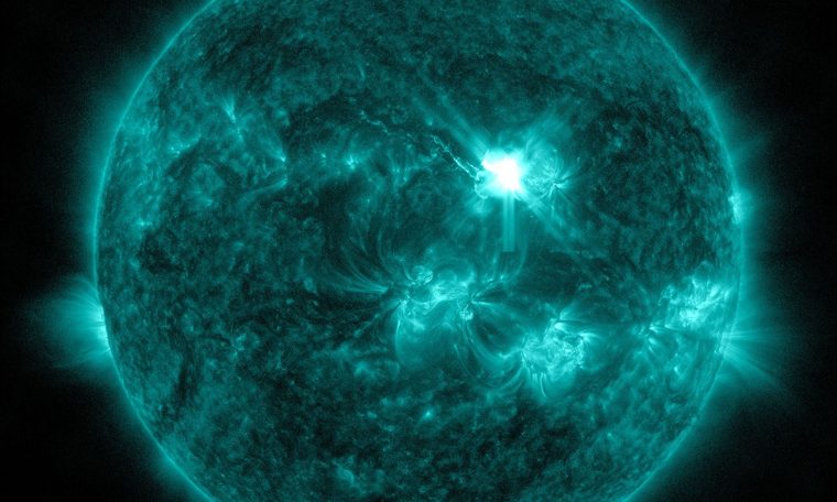 La NASA utilise l&rsquo;IA pour anticiper les régions solaires actives