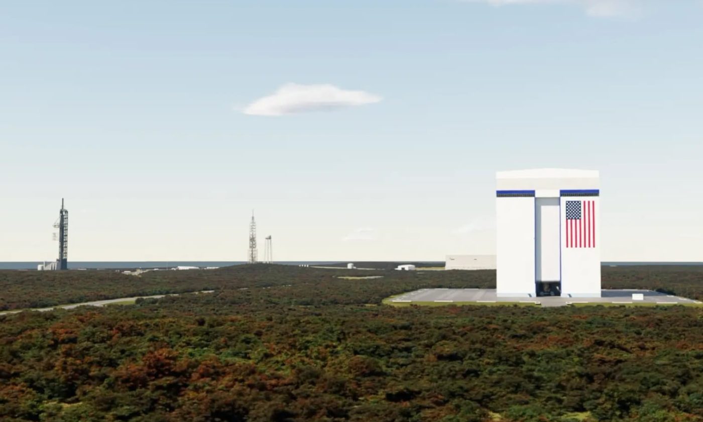 Blue Origin détaille son plan pour deux pas de tir New Glenn au Cap Canaveral