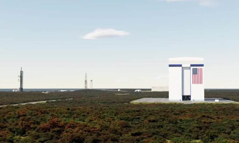 Blue Origin détaille son plan pour deux pas de tir New Glenn au Cap Canaveral