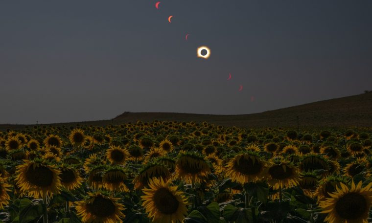 L&rsquo;éclipse solaire totale de 2026 : un spectacle de l&rsquo;Atlantique à l&rsquo;Espagne