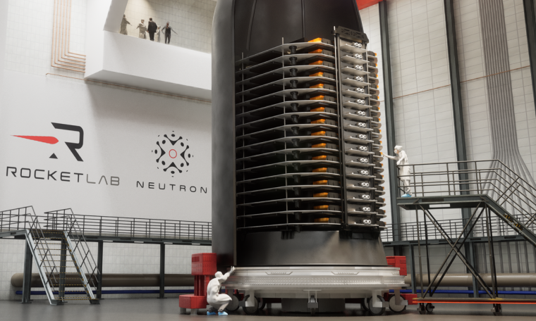 Rocket Lab construira des &lsquo;Flatellites&rsquo; de détection pour l&rsquo;US Space Force