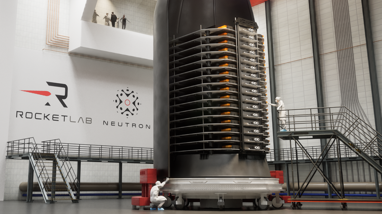 Rocket Lab construira des &lsquo;Flatellites&rsquo; de détection pour l&rsquo;US Space Force