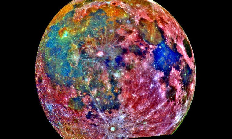 Lunar Station utilise les données NASA pour planifier l&rsquo;exploitation des ressources lunaires