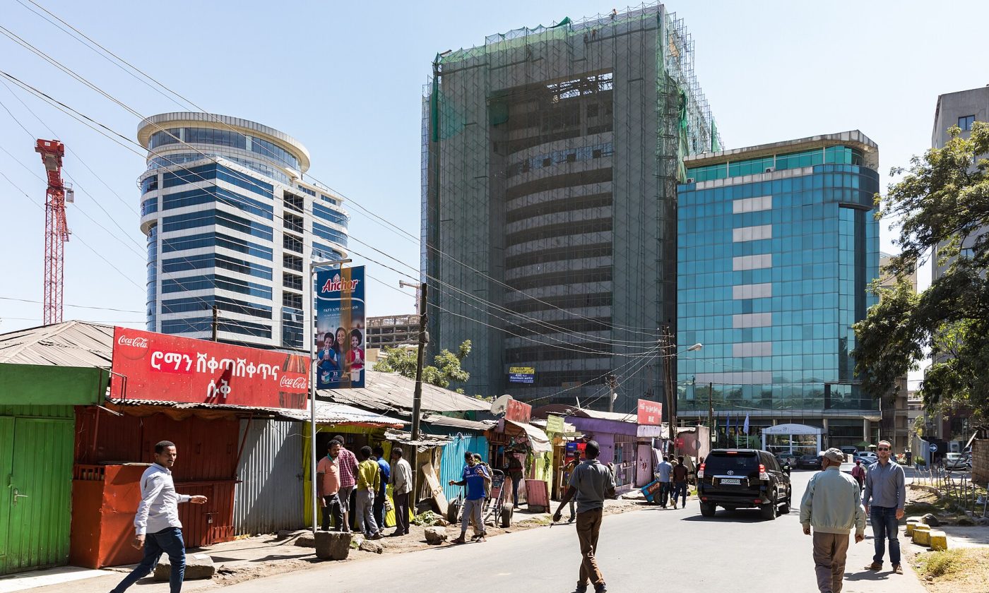 La NASA quantifie la pollution atmosphérique à Addis-Abeba