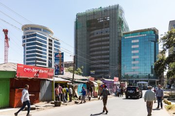 La NASA quantifie la pollution atmosphérique à Addis-Abeba